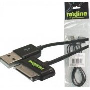 Cabo USB para Tablet Roxline 1.2 Metros 