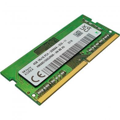 03A08-00042300 Memoria 4GB DDR4 3200MHz HMA851S6DJR6N-XN