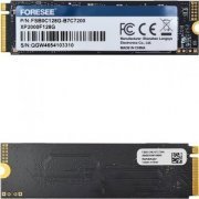 SSD FORESEE 128GB NVME XP2000F128G FSB0C128G-B7C7200 M.2 2280 3D TLC