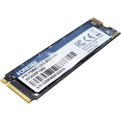 03B03-00238600 SSD FORESEE 128GB NVME XP2000F128G FSB0C128G-B7C7200