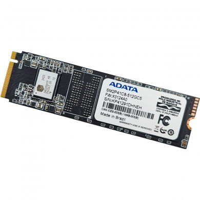 03B03-00475500 SSD ADATA 512GB NVMe M.2 2280 SM2P41C8-512GC5