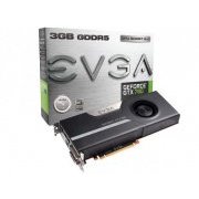 Placa de Video EVGA NVIDIA GTX780 3GB DDR5 384Bits, PCI Express 3.0