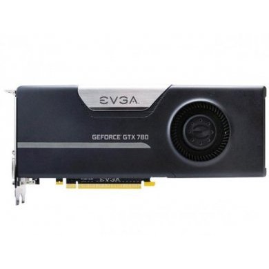 Placa de Video EVGA NVIDIA GTX780 3GB