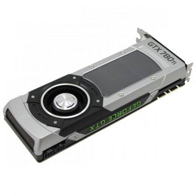 03G-P4-2883-KR Placa de Video EVGA NVIDIA GTX 780 TI