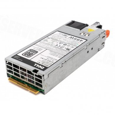 DELL Fonte Redundante 495W 80 Plus D495E-S0