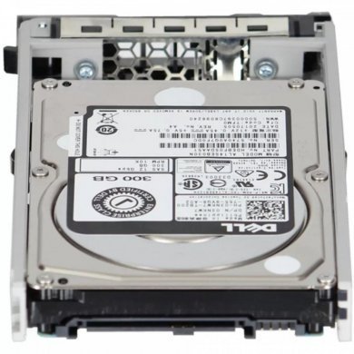 03NKW7 Dell HD 300GB SAS 12G 10K SFF 2.5 polegadas