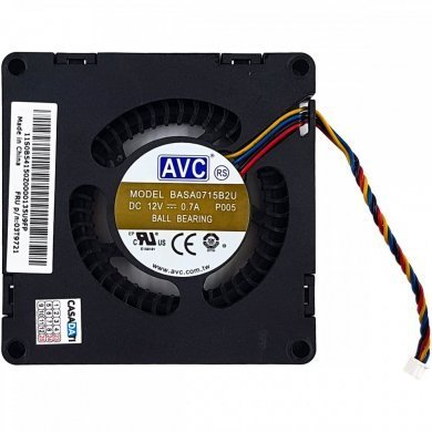 Fan AVC original Lenovo ThinkCentre M92P 12V 0.7A