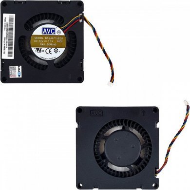Fan AVC original Lenovo ThinkCentre M92P 12V 0.7A