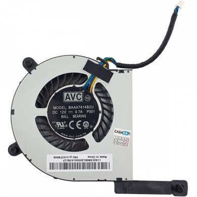 03T9949 Fan Lenovo Thinkcentre M93P BAAA7414B2U 12V 0.7A