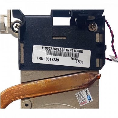 03T9950 Dissipador de calor Lenovo ThinkCentre M73 M83 M93P