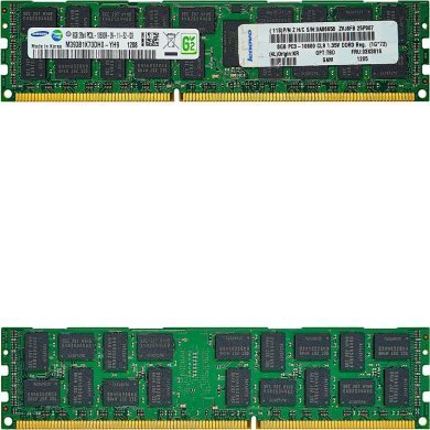 03X3816 Lenovo Memoria 8GB DDR3 1333Mhz ECC Registrada