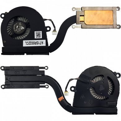Dissipador de calor Dell Latitude 5280 5290