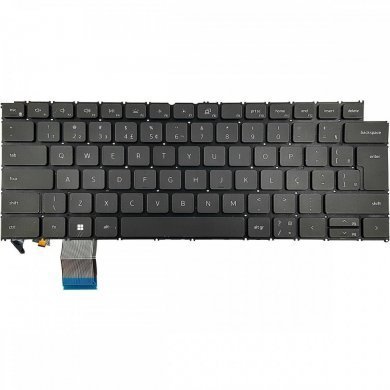 Teclado Retroiluminado DELL Latitude 14 3420