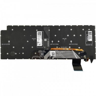 Teclado Retroiluminado DELL Latitude 14 3420