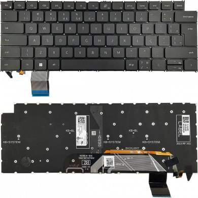 03YYVP Teclado Retroiluminado DELL Latitude 14 3420