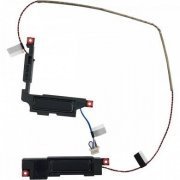 Speaker Notebook ASUS ROG Strix G16 G614JY par de falantes, direito e esquerdo, conector de 6 vias