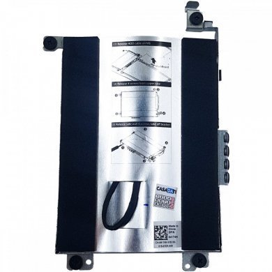 04174N Kit instalação HD e SSD Dell Latitude 3400 3410