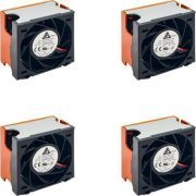 4x Fan para DELL Precision R5500 PowerEdge R715 R810 R815 DC 12V 1.50A Delta Eletronics