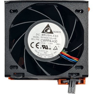 0419VC 4x Fan para DELL Precision R5500 PowerEdge R715 R810 R815