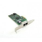 Dell Placa de Rede Dual Port Gigabit I350 PCI-E X4 Fu