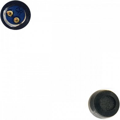 044450103-KIT5 Mini microfone de eletreto 2T 4x1.5mm (Kit 5x)