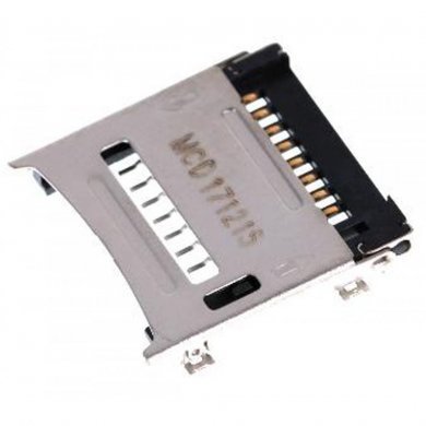 0472192001 kit 5x Conector Slot SIM Card MicroSD