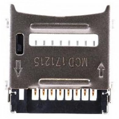 0472192001 kit 5x Conector Slot SIM Card MicroSD