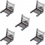 kit 5x Conector Slot SIM Card MicroSD kit com 5 unidades