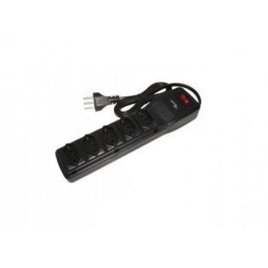 04.023.00028 Filtro de Linha Duallux 5 Tomadas Bivolt