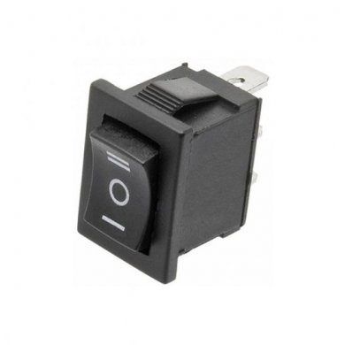 04.159.00123 Chave Gangorra 3T Liga Desliga Liga Mini