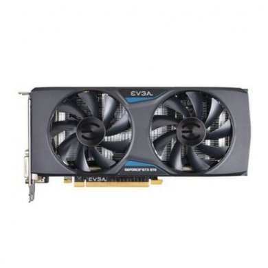 Placa de vídeo EVGA GTX 970 Superclocked