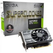 EVGA Placa de Video GEFORCE GTX 1050 TI 