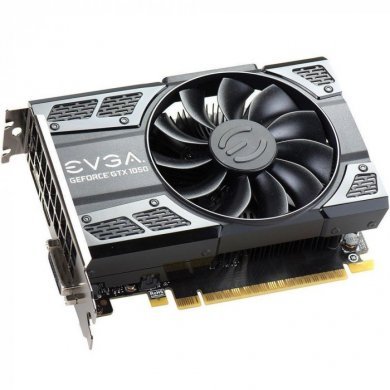 04G-P4-6253-KR EVGA Placa de Video GEFORCE GTX 1050 TI