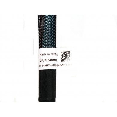 04NM23 DELL Cabo SAS SFF-8087 para SFF-8087