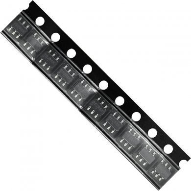 05006-00013500 10x Ci Controlador PWM NCP1250 NCP1250BSN65 SOT23-6