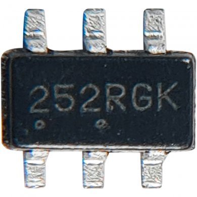 05006-00013500 10x Ci Controlador PWM NCP1250 NCP1250BSN65 SOT23-6
