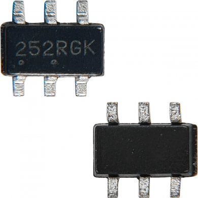 05006-00013500 10x Ci Controlador PWM NCP1250 NCP1250BSN65 SOT23-6