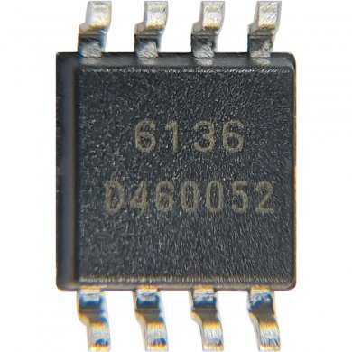 05006-00014600 2x Memoria Flash W25Q64JWSSIQ 25Q64JWSIQ 64Mbit SOIC8