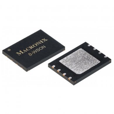 Memoria Flash MX77L12850FZ4I40 128MBIT 3V SPI QUAD