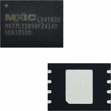 05008-00020000 Memoria Flash MX77L12850FZ4I40 128MBIT 3V SPI QUAD