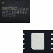 Memoria Flash MX77L12850FZ4I40 128MBIT 3V SPI QUAD encapsulamento SMD 8-WSON 8x6mm