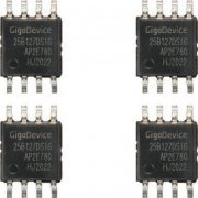 4x Ci de Bios 128MB 3.3V GD25B127D 25B127DSiG kit com 4 unidades