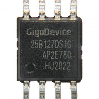 05008-00021100 4x Ci de Bios 128MB 3.3V GD25B127D 25B127DSiG