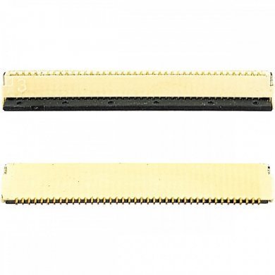 0502010200058 5x conector FFC FPC 40P 0.5mm