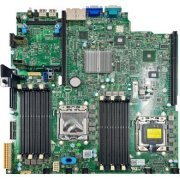 Placa mãe para Servidor DELL PowerEdge R520 Dual Socket LGA1356 - Seminovo retirado de servidor em funcionamen