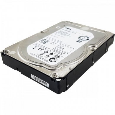 055FX5 HD DELL ST2000NM0033 2TB SATA3 6GBs 7.2K 3.5in