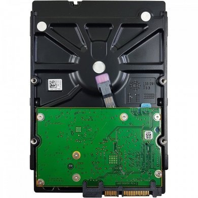 055FX5 HD DELL ST2000NM0033 2TB SATA3 6GBs 7.2K 3.5in