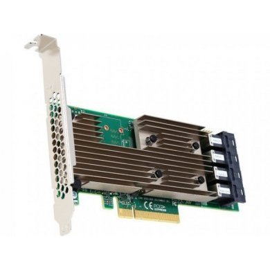 05-25703-00 Controladora LSI SAS SATA 9305-16I 12Gbs