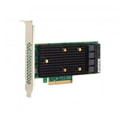 05-50008-00 Controladora LSI HBA 9400-16i 12Gb/s Tri-Mode PCIe 3.1 x8