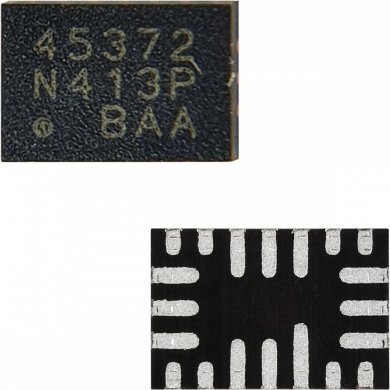 06004-02000000 kit 3x Ci Logic SLG4U45372V STQFN-20 marcação 45372